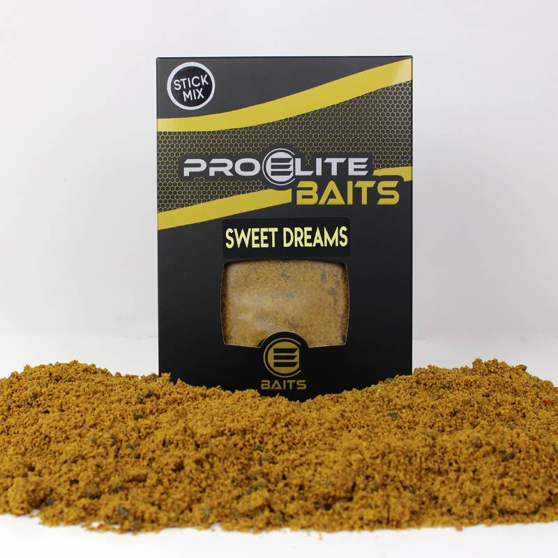 PROELITE BAITS SWEET DREAMS STICKMIX 1 KILO - La Casa del Pescador