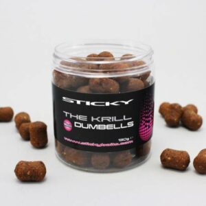 STICKY THE KRILL DUMBELLS 16MM