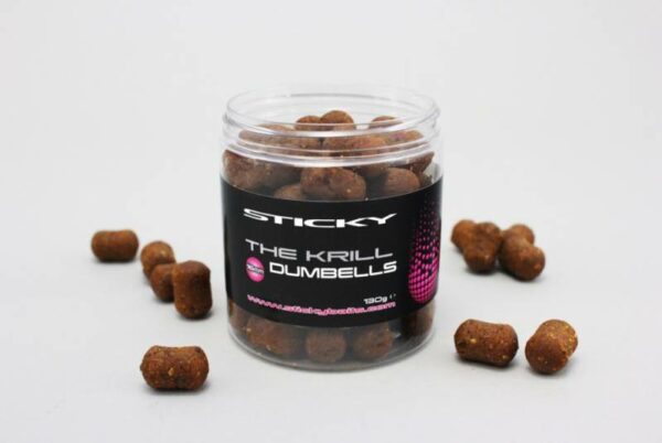 STICKY THE KRILL DUMBELLS 16MM