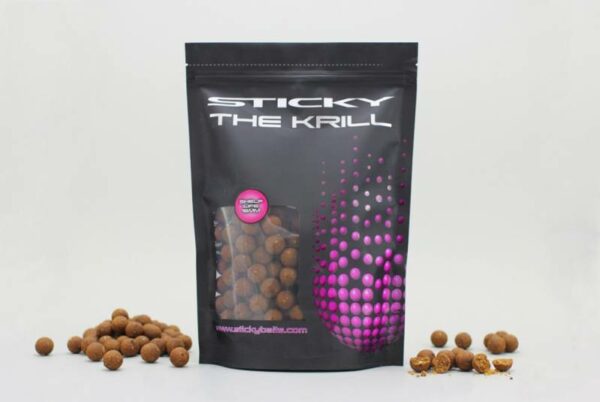 STICKY THE KRILL BOILIES