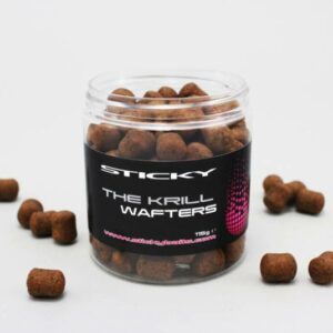 STICKY THE KRILL DUMBELLS WAFERS 12MM