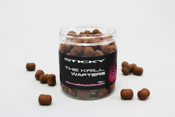 STICKY THE KRILL DUMBELLS WAFERS 12MM