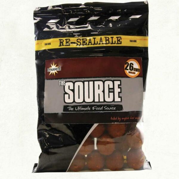 BOILIE THE SOURCE 26MM 350G
