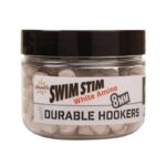DYNAMITE SWIM STIM WHITE AMINO 8MM