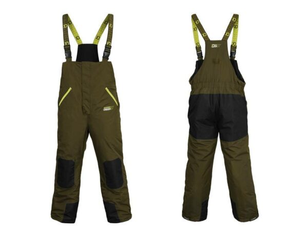 DELPHIN TRAJE INVIERNO WINTER CRUISER 5T - Imagen 4