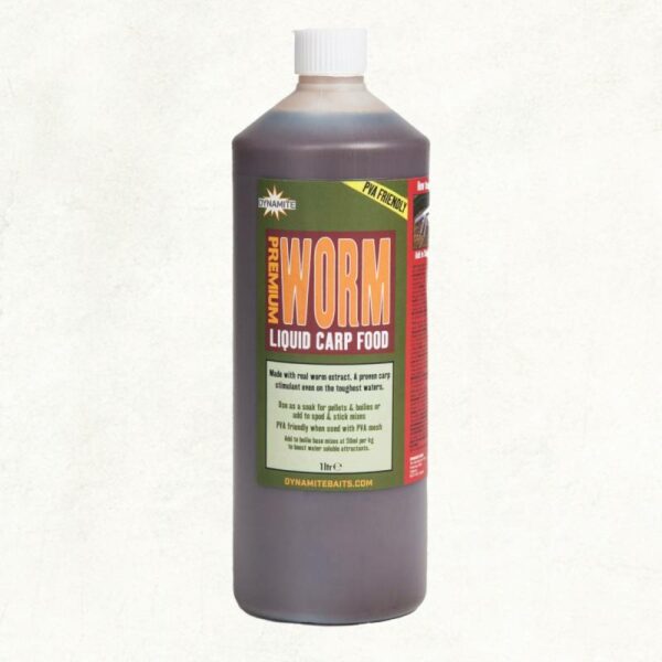 LIQUID CARP FOOD