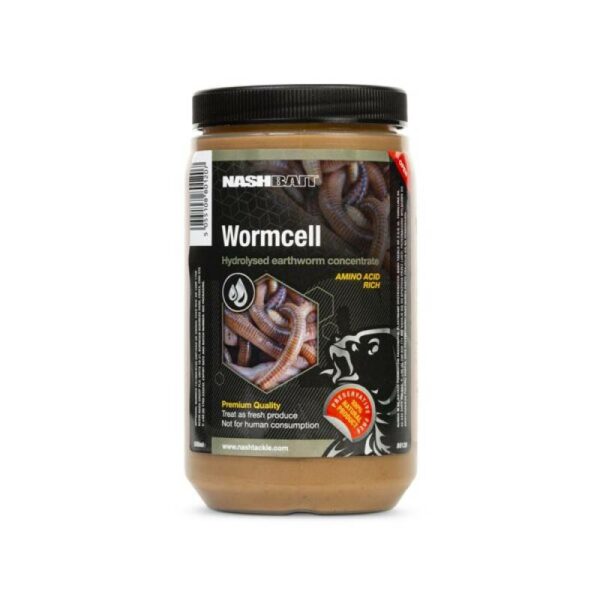 NASH WORMCELL