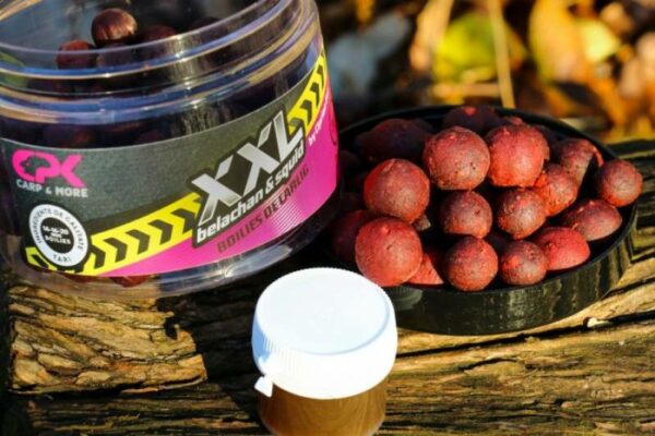CPK BOILIES DE ANZUELO XXL BELACHAN SQUID 24-26