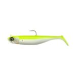 SAVAGE GEAR MINNOW 35GRAMOS 12.50MM COLOR LEMON BACK CON SONAJERO