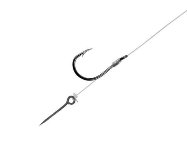 Feeder rig Delphin FLR Sting / 6pcs