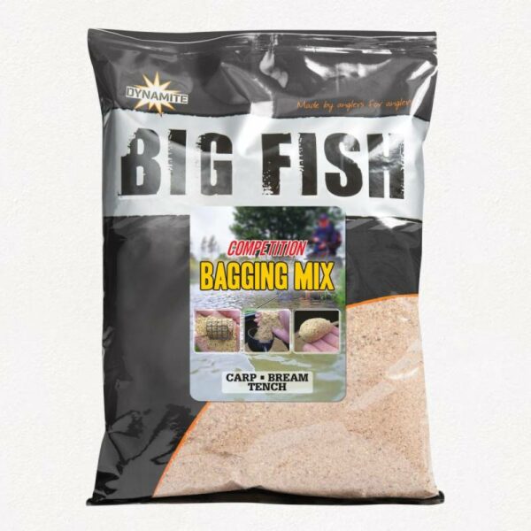 BIG FISH COMPETITION BAGGING MIX