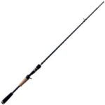 CAÑA MAJOR CRAFT BASSPARA CAST 7'0" 3/8-1.1/2 OZ 12-25LB REG FAST 1PZ
