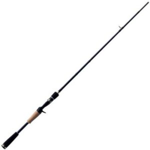 CAÑA MAJOR CRAFT BASSPARA CAST 7'0" 3/8-1.1/2 OZ 12-25LB REG FAST 1PZ