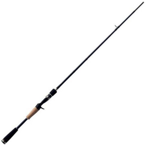CAÑA MAJOR CRAFT BASSPARA CAST 7'0" 3/8-1.1/2 OZ 12-25LB REG FAST 1PZ
