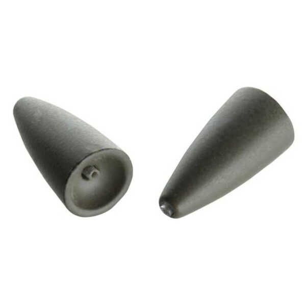 DAIWA PLOMO TUGNSTENO BASSERS WORM SINKER TG - Imagen 2