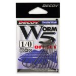 DECOY ANZUELO WORM 5 OFFSET