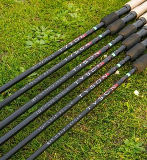 PRESTON TYSON METHOD FEEDER 12FT - Imagen 3