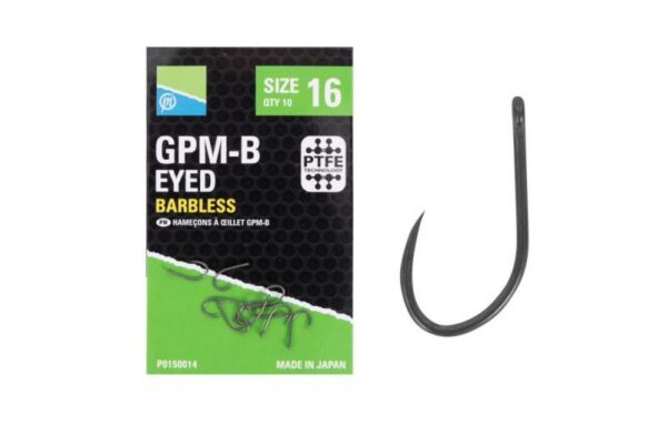 PRESTON GPM-B SIZE EYED