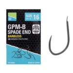 PRESTON GPM-B SIZE 12 SPADE END