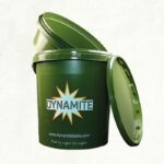 GROUNDBAIT & MAGGOT RIDDLE