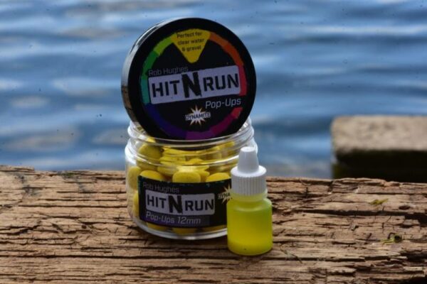 HIT N RUN POP-UP - YELLOW 15MM