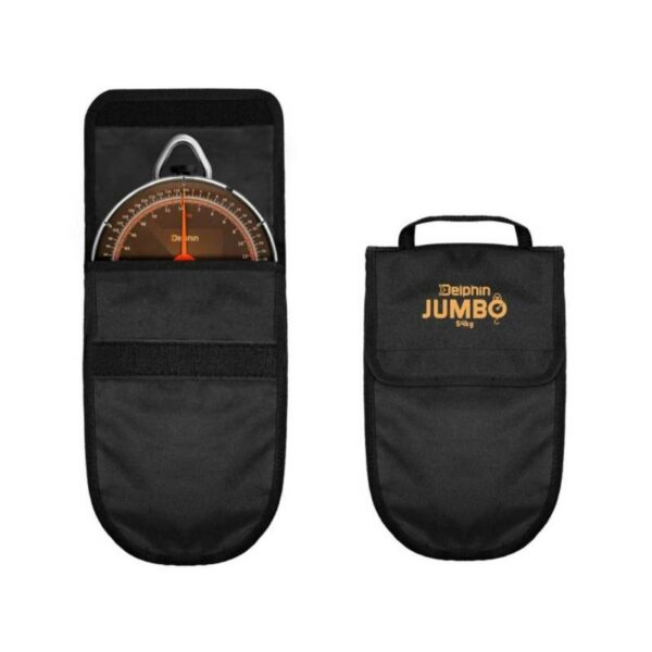 DELPHIN BASCULA JUMBO 54KG - Imagen 2