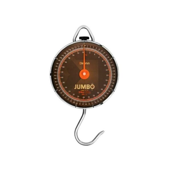 DELPHIN BASCULA JUMBO 54KG