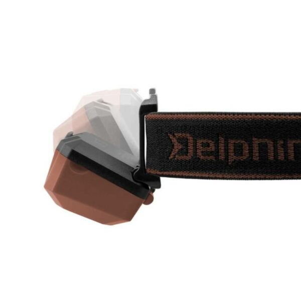 DELPHIN Lámpara de cabeza Delphin RGW PRO - Imagen 2