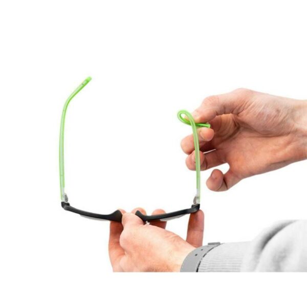 DELPHIN Gafas de sol polarizadas SG TWIST lentes verdes - Imagen 2