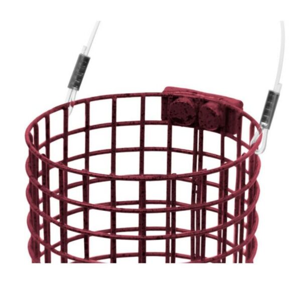 DELPHIN CEBADOR MAGMA ROUND XXL - Imagen 2