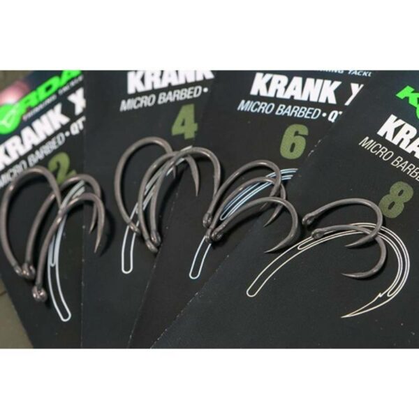 KORDA ANZUELO KRANK