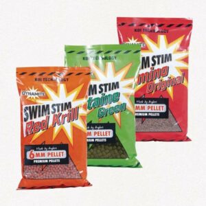 DYNAMITE SWIM STIM BETAINE GREEN 3MM
