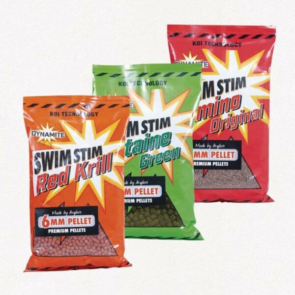 DYNAMITE SWIM STIM BETAINE GREEN 3MM