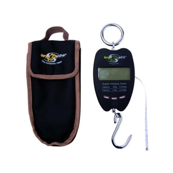 CARP SPIRIT BALANZA DIGITAL HANGING SCALE