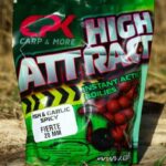 CPK HIGH ATTRACT FISH&GARLIC&SPICY SOLUBLE 20 MM 800GR
