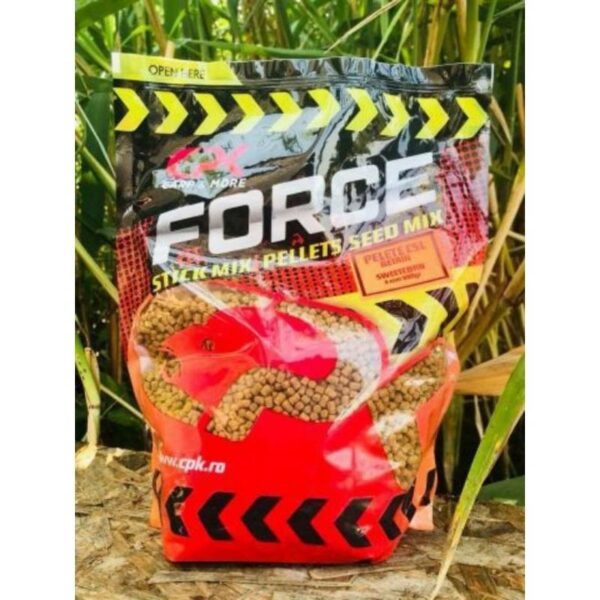 CPK PELLET SCOICA (MEJILLON)