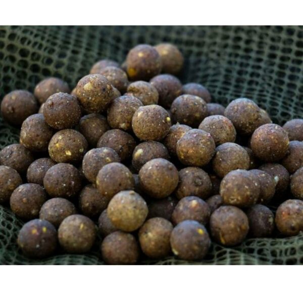 CPK BOILIES STINKY FISH 24MM MUSSEL CRAB SOLUBLES - Imagen 2
