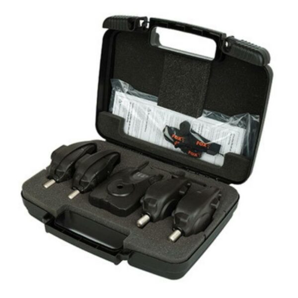ALARMAS FOX MICRON MX 4+1 - Imagen 2