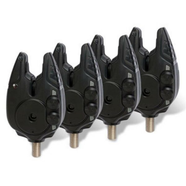 ALARMAS FOX MICRON MX 4+1