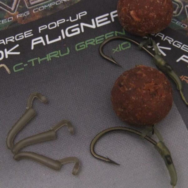 GARDNER COVER HOOK ALIGNER BROWN SMALL POP UP - Imagen 2