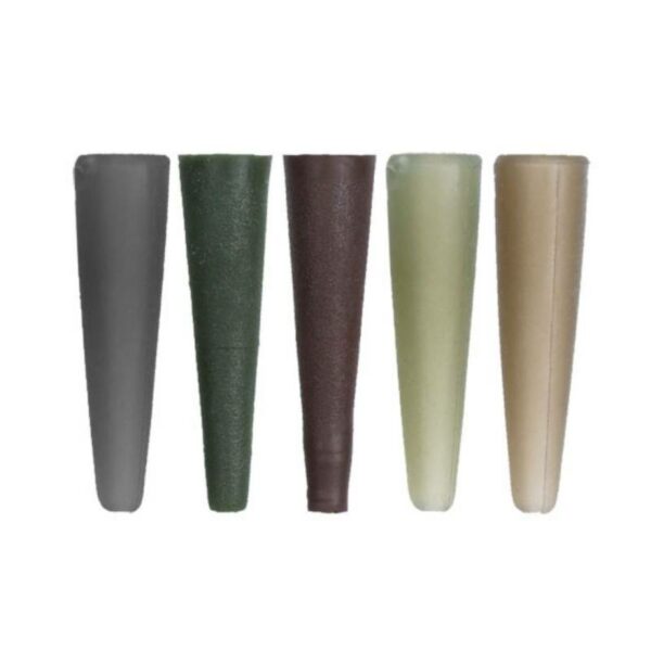 GARDNER COVERT TAIL RUBBERS BROWN