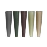 GARDNER COVERT TAIL RUBBERS GREEN