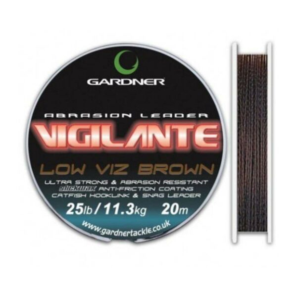 GARDNER VIGILANTE 25LB BROWN