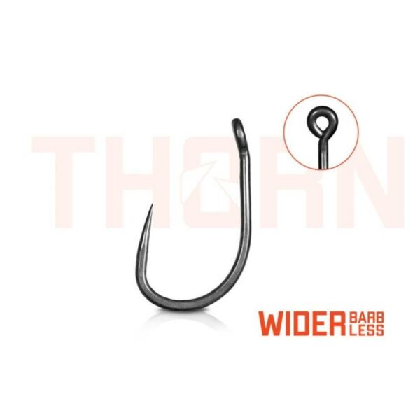 DELPHIN THORN WIDER BARBLESS