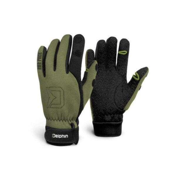 DELPHIN GUANTES RWR FREE