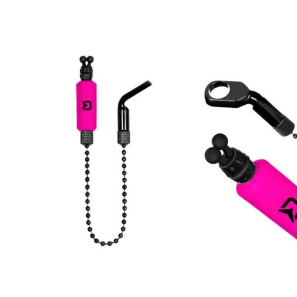 DELPHIN PENDULO ROTA ROSA