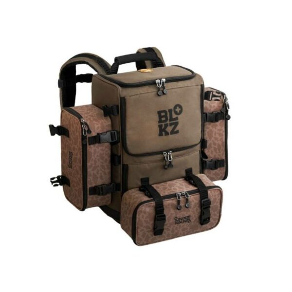 DELPHIN MOCHILA BLOKZ - Imagen 2