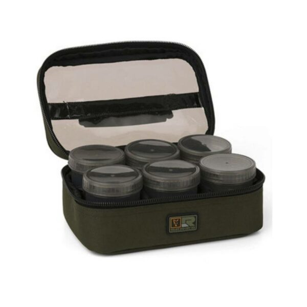FOX HOOKBAITS BAG 8 POTS