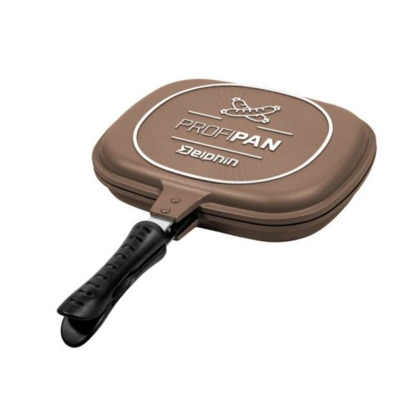 DELPHIN SARTEN DOBLE CARA PROFIPAN