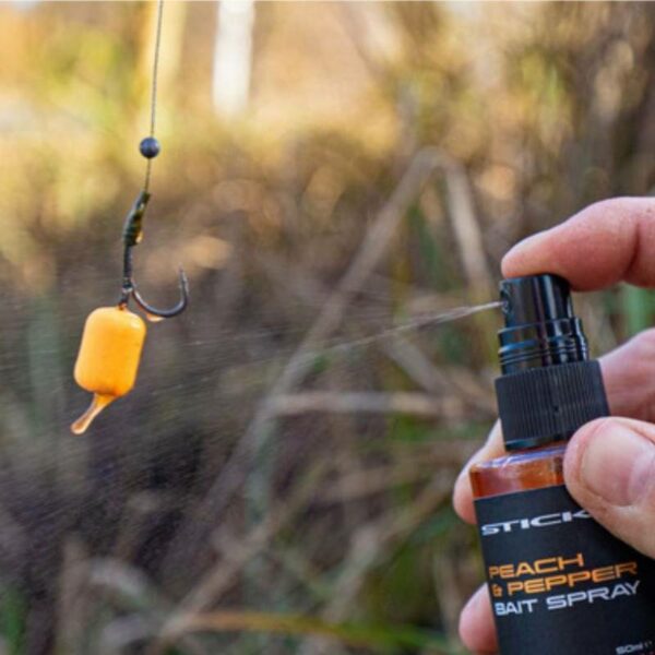 STICKY SIGNATURE SQUID BAIT SPRAY - Imagen 2